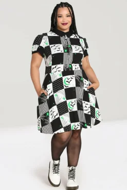 Women Hell Bunny Mini Dresses<Annie Mini Dress