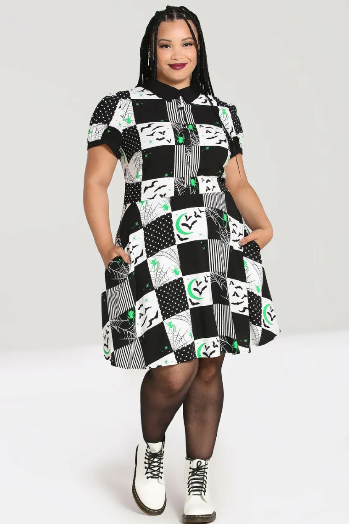 Women Hell Bunny Mini Dresses<Annie Mini Dress