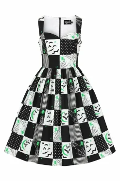 Women Hell Bunny Midi Dresses<Annie 50'S Dress