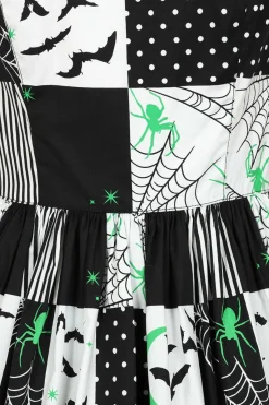 Women Hell Bunny Midi Dresses<Annie 50'S Dress