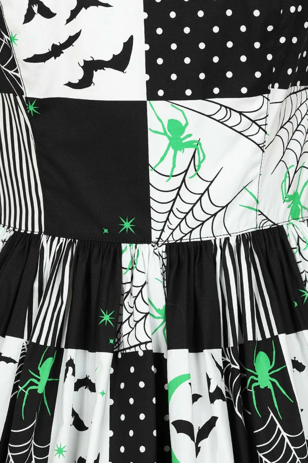 Women Hell Bunny Midi Dresses<Annie 50'S Dress