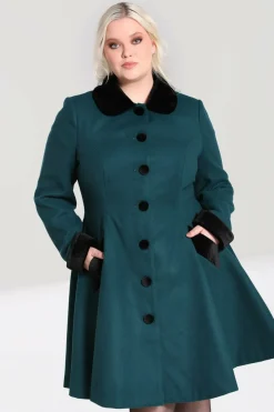 Women Hell Bunny Coats<Anouk Coat