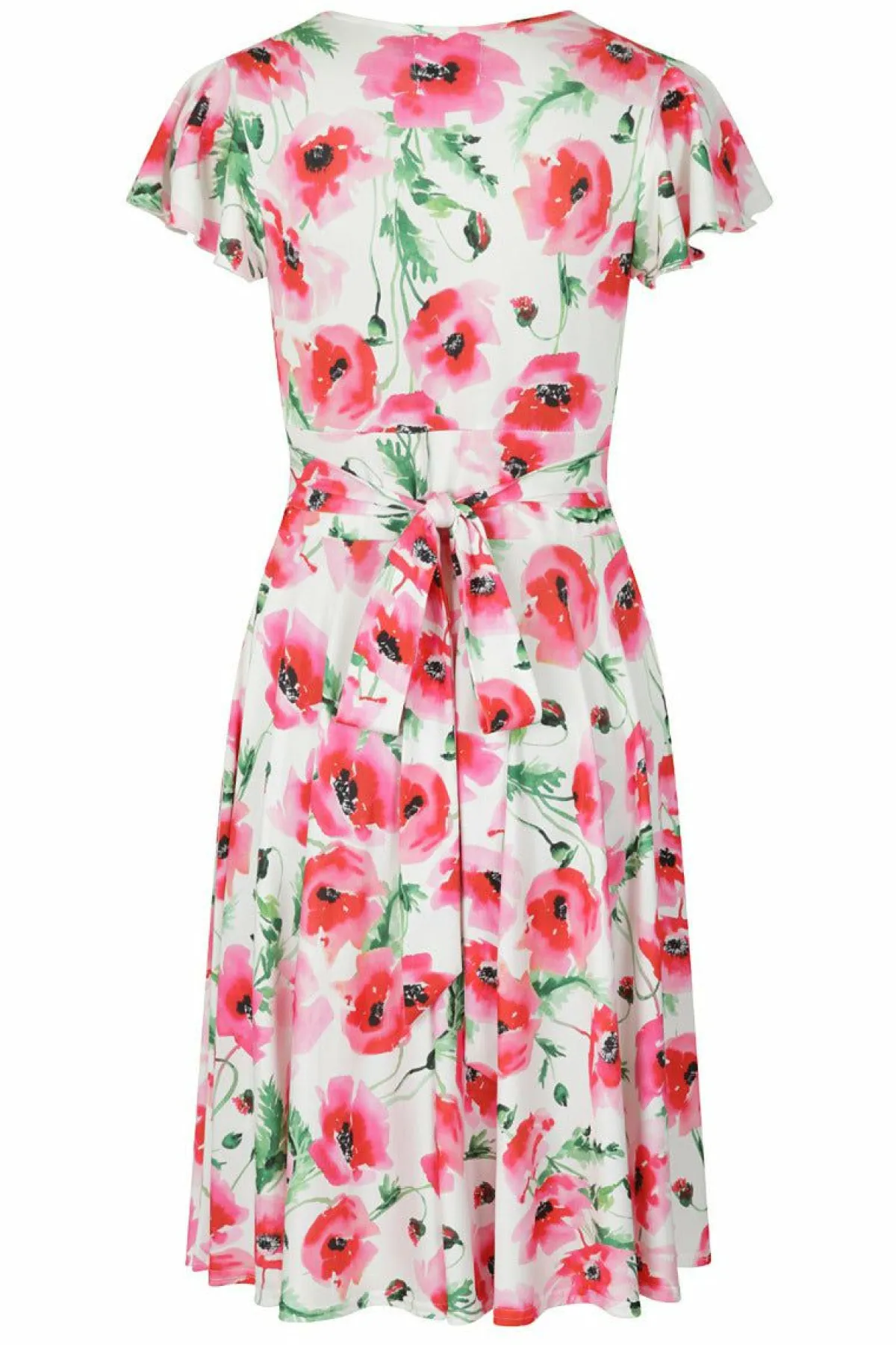 Women Hell Bunny Knee Dresses<Aquarelle Dress Plus Size