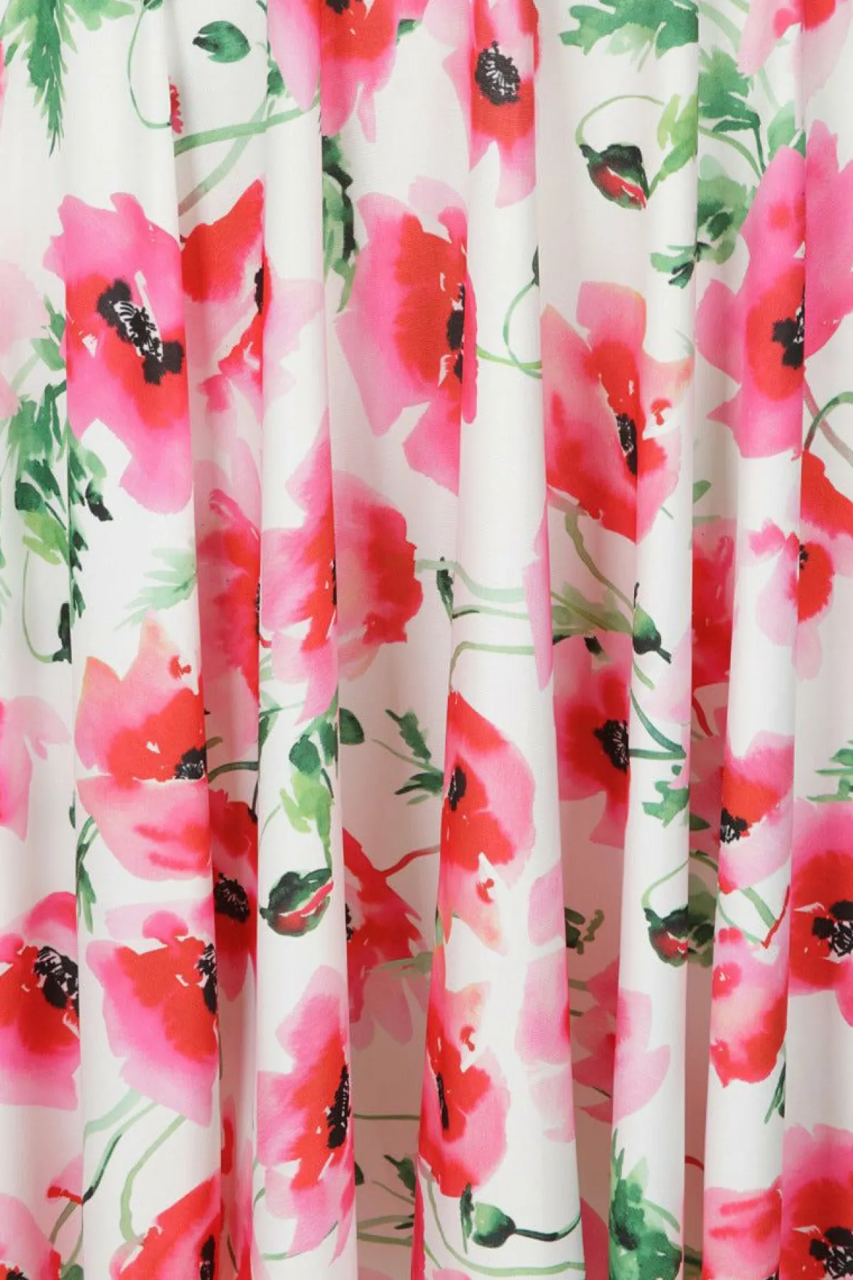 Women Hell Bunny Knee Dresses<Aquarelle Dress Plus Size