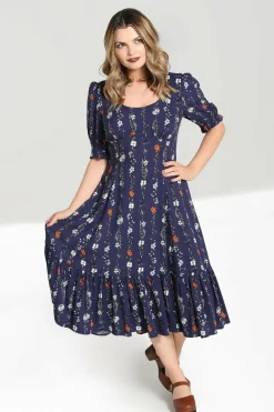 Women Hell Bunny Maxi Dresses<Asta Maxi Dress
