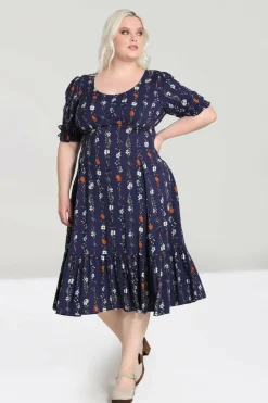 Women Hell Bunny Maxi Dresses<Asta Maxi Dress