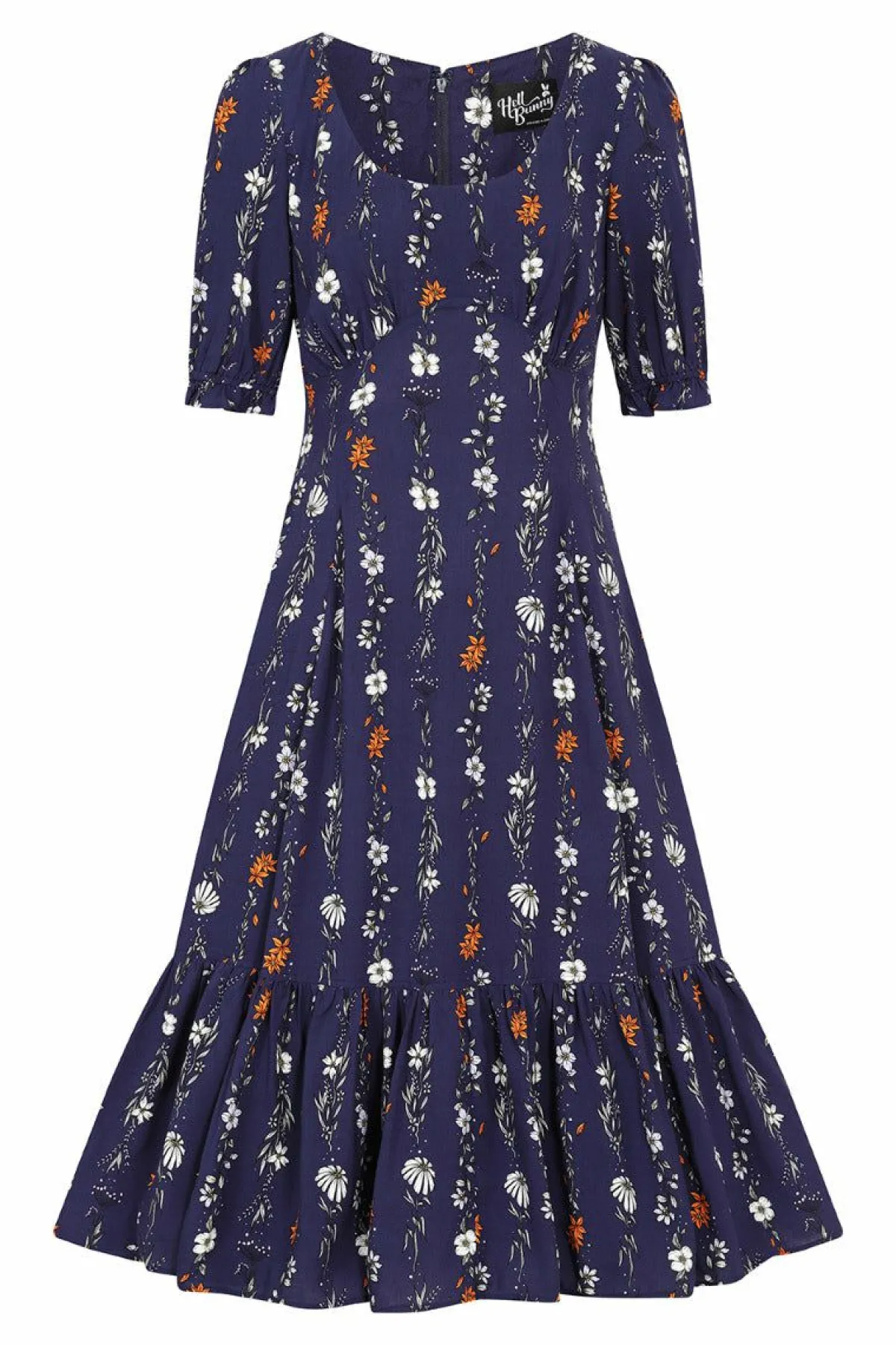 Women Hell Bunny Maxi Dresses<Asta Maxi Dress