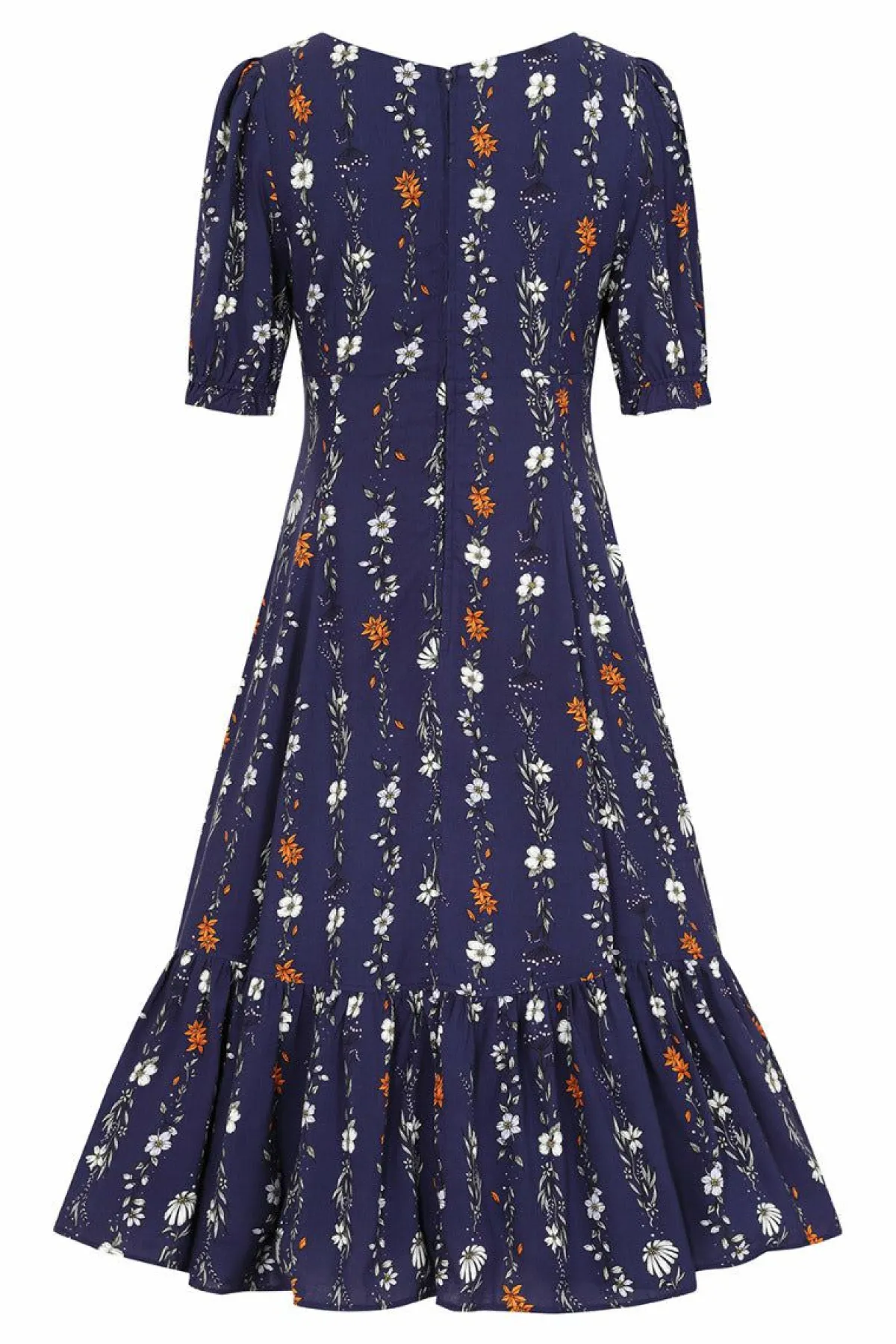 Women Hell Bunny Maxi Dresses<Asta Maxi Dress