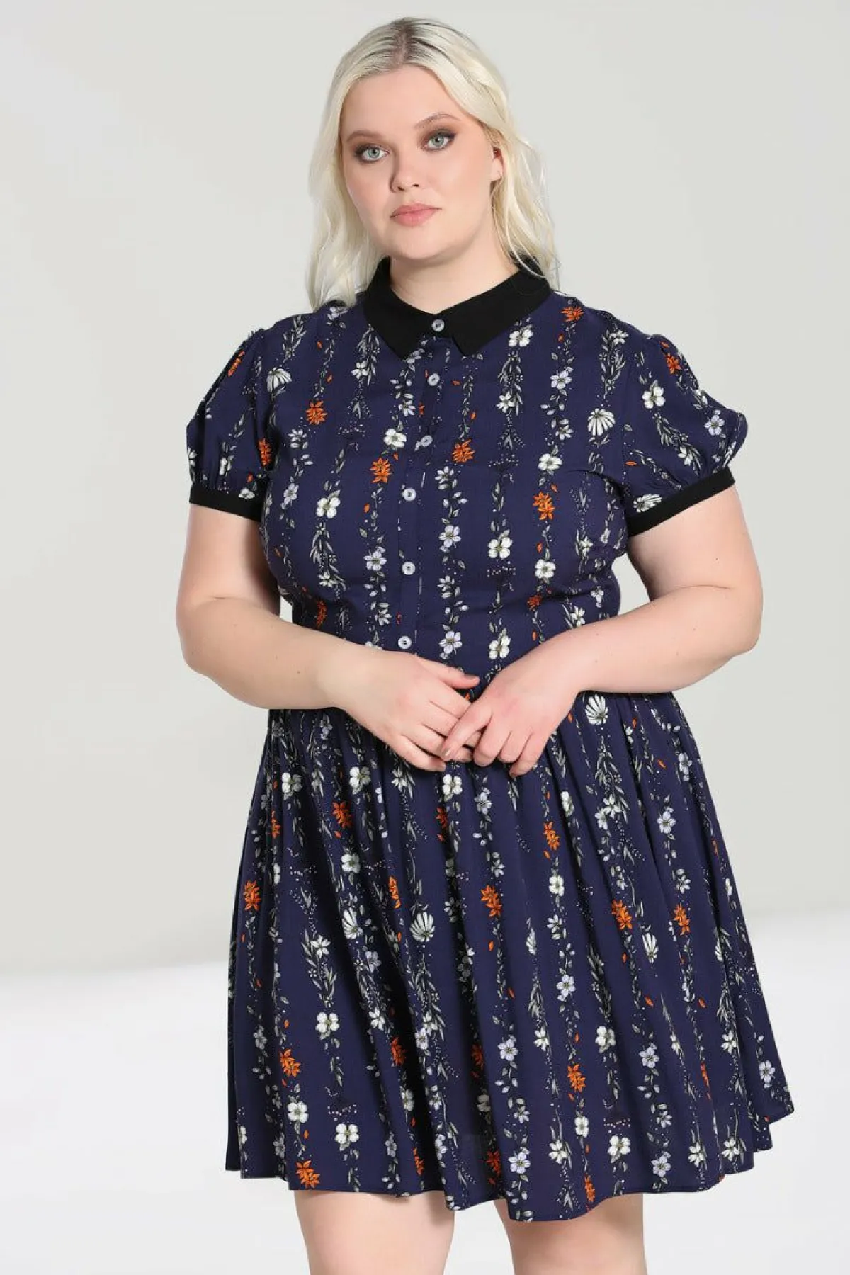 Women Hell Bunny Mini Dresses<Asta Mini Dress
