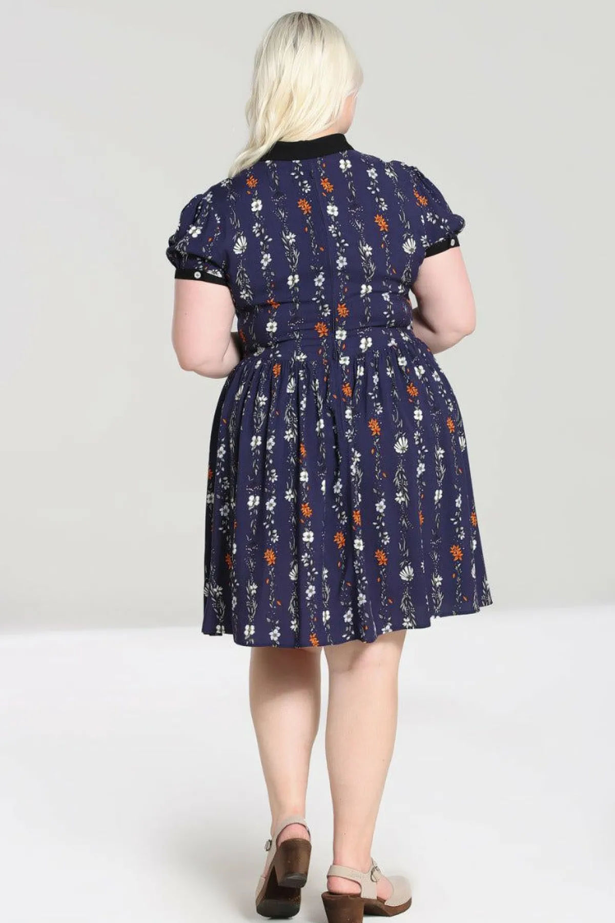 Women Hell Bunny Mini Dresses<Asta Mini Dress