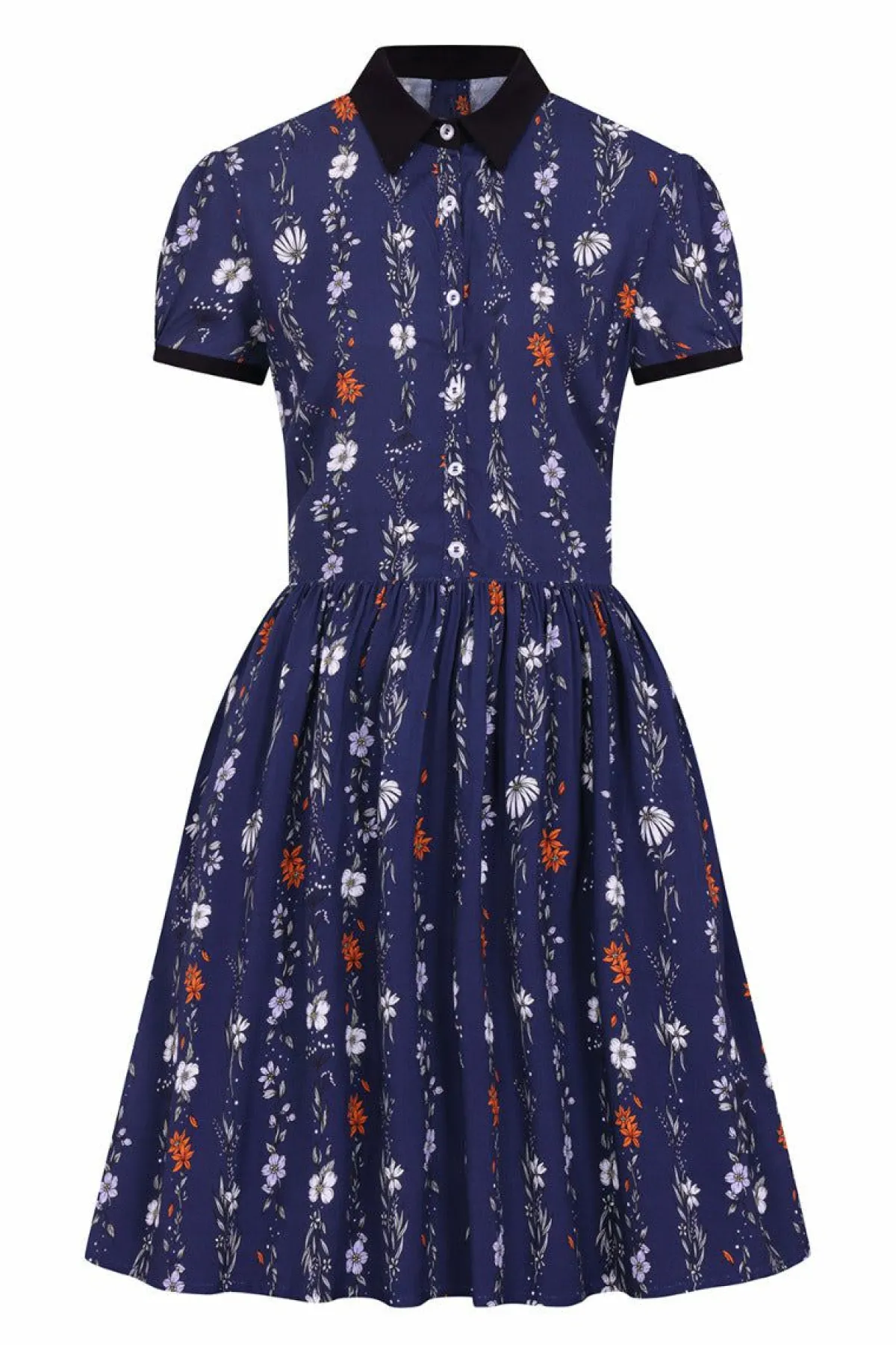 Women Hell Bunny Mini Dresses<Asta Mini Dress