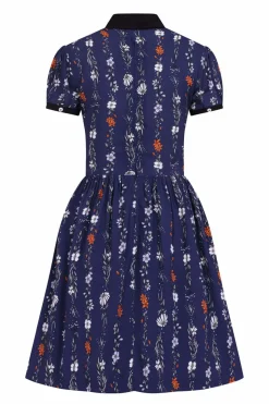 Women Hell Bunny Mini Dresses<Asta Mini Dress