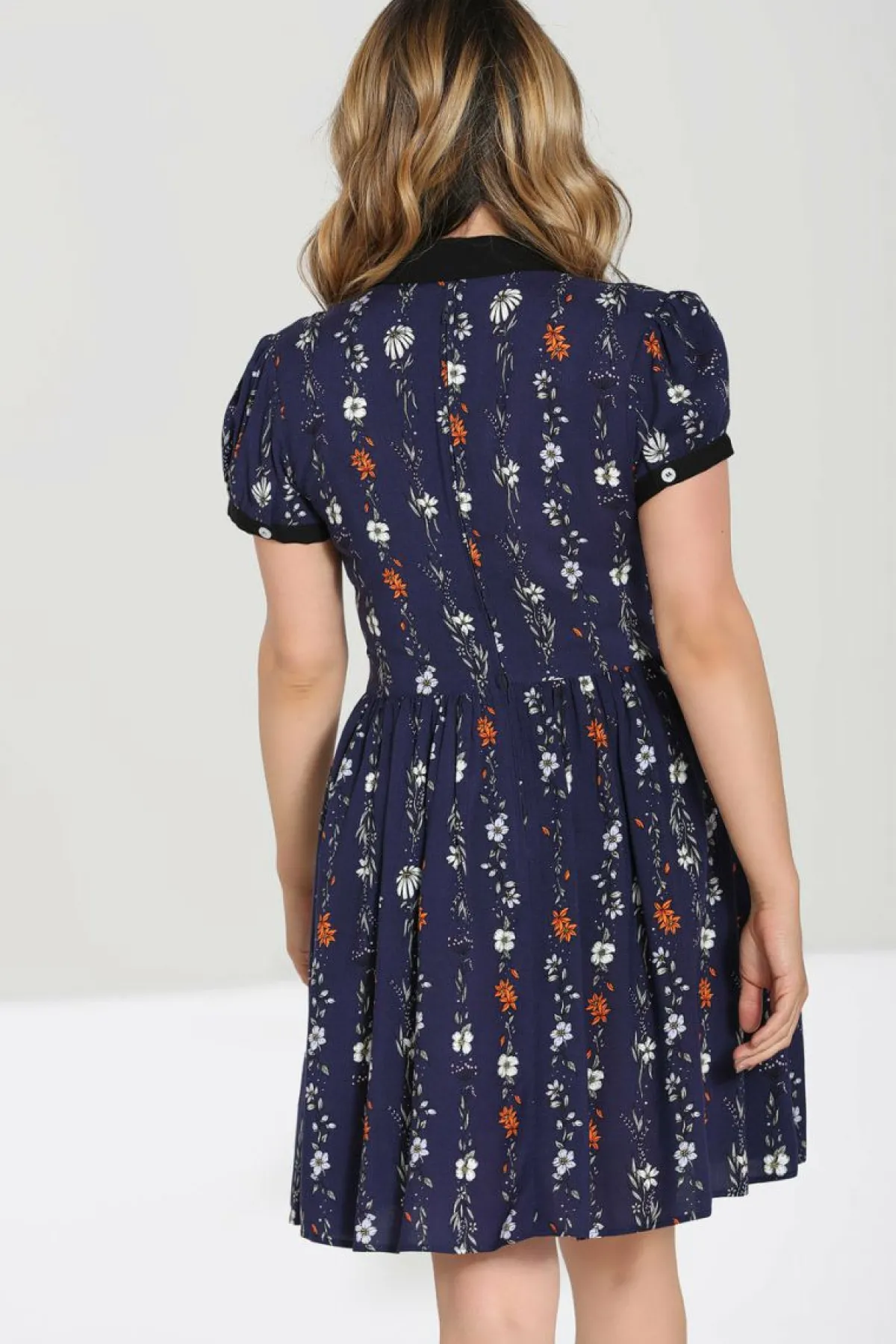 Women Hell Bunny Mini Dresses<Asta Mini Dress