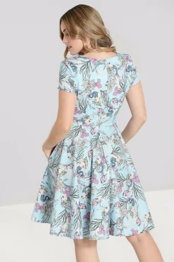 Women Hell Bunny Knee Dresses<Attina Mid Dress
