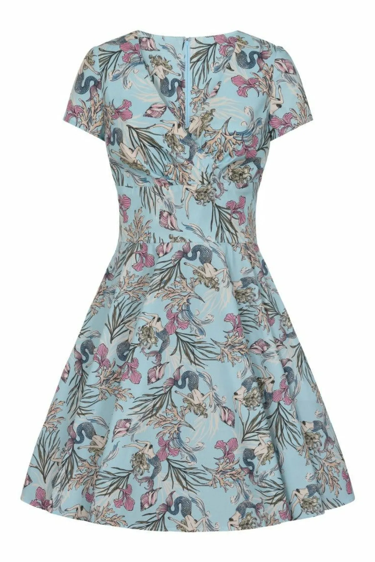 Women Hell Bunny Knee Dresses<Attina Mid Dress