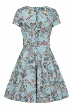 Women Hell Bunny Knee Dresses<Attina Mid Dress