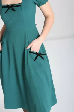 Women Hell Bunny Midi Dresses<Aubrey Dress