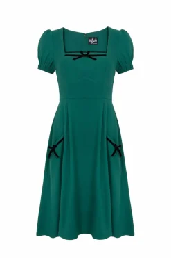 Women Hell Bunny Midi Dresses<Aubrey Dress