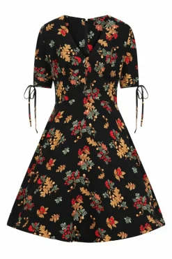 Women Hell Bunny Knee Dresses<Aurelia Mid Dress