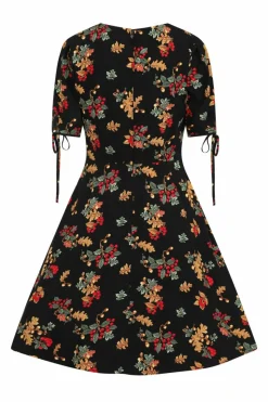 Women Hell Bunny Knee Dresses<Aurelia Mid Dress