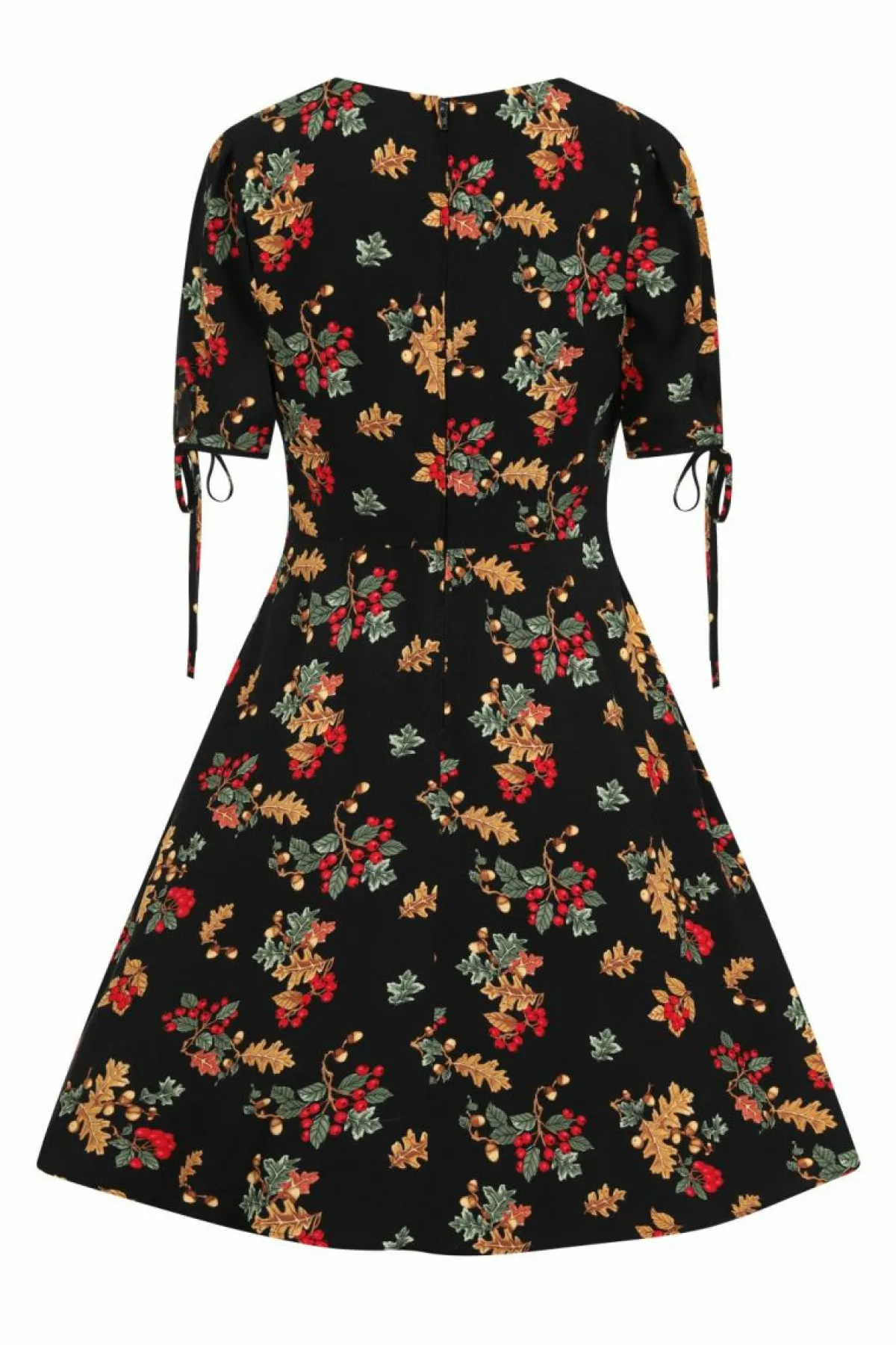 Women Hell Bunny Knee Dresses<Aurelia Mid Dress