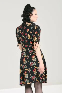 Women Hell Bunny Knee Dresses<Aurelia Mid Dress