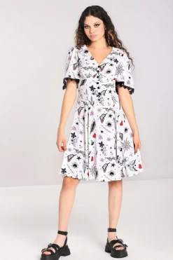 Women Hell Bunny Knee Dresses<Avery Dress