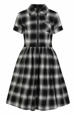 Women Hell Bunny Knee Dresses<Avril Mid Dress