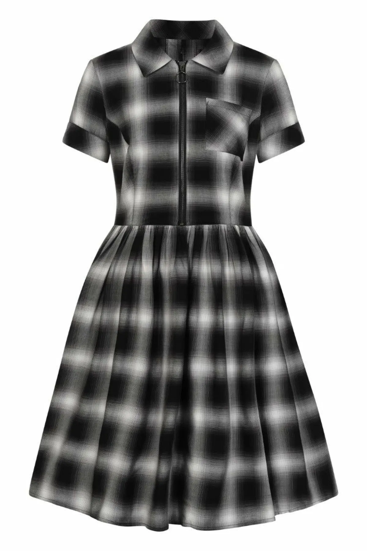 Women Hell Bunny Knee Dresses<Avril Mid Dress