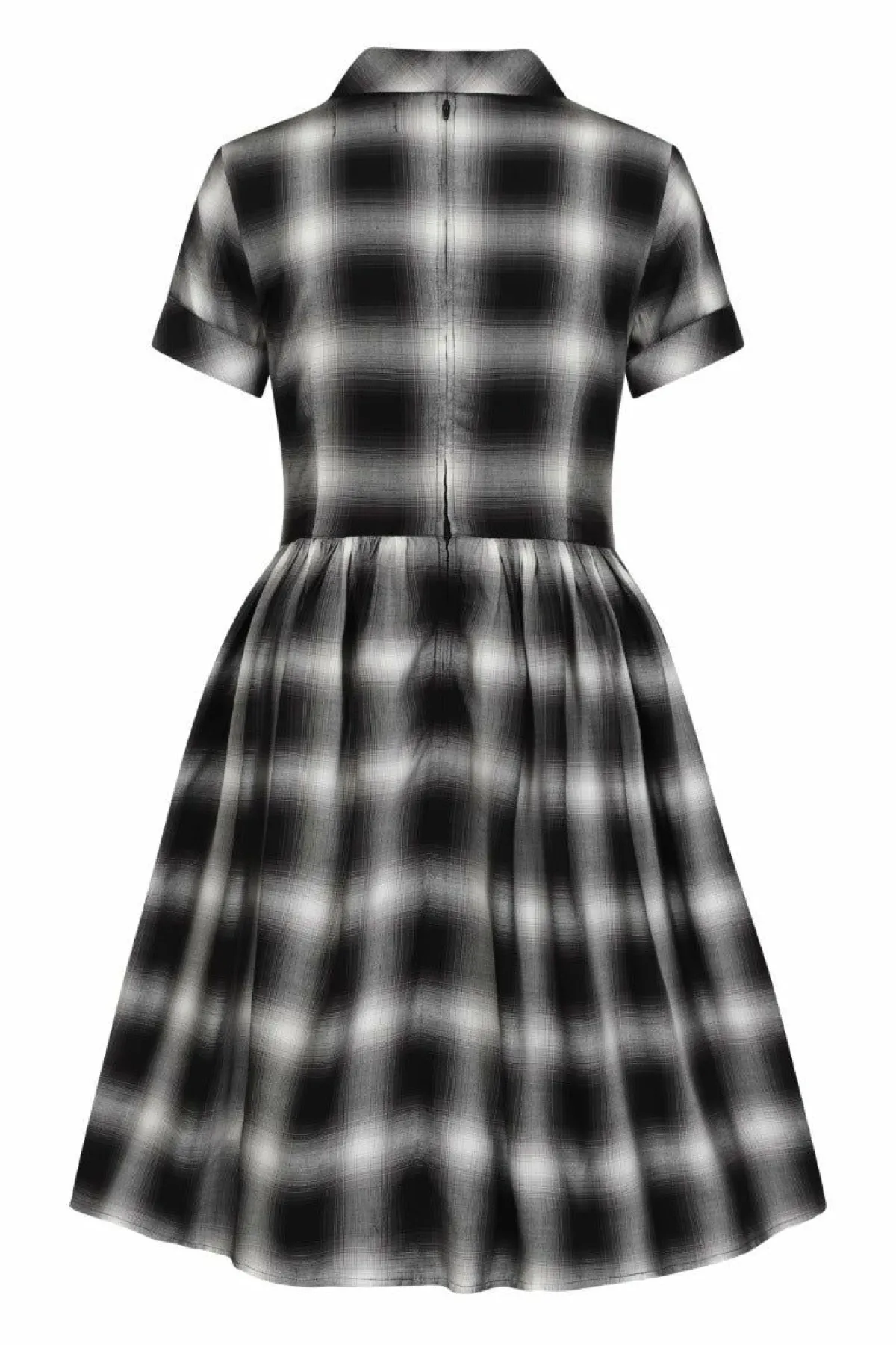 Women Hell Bunny Knee Dresses<Avril Mid Dress