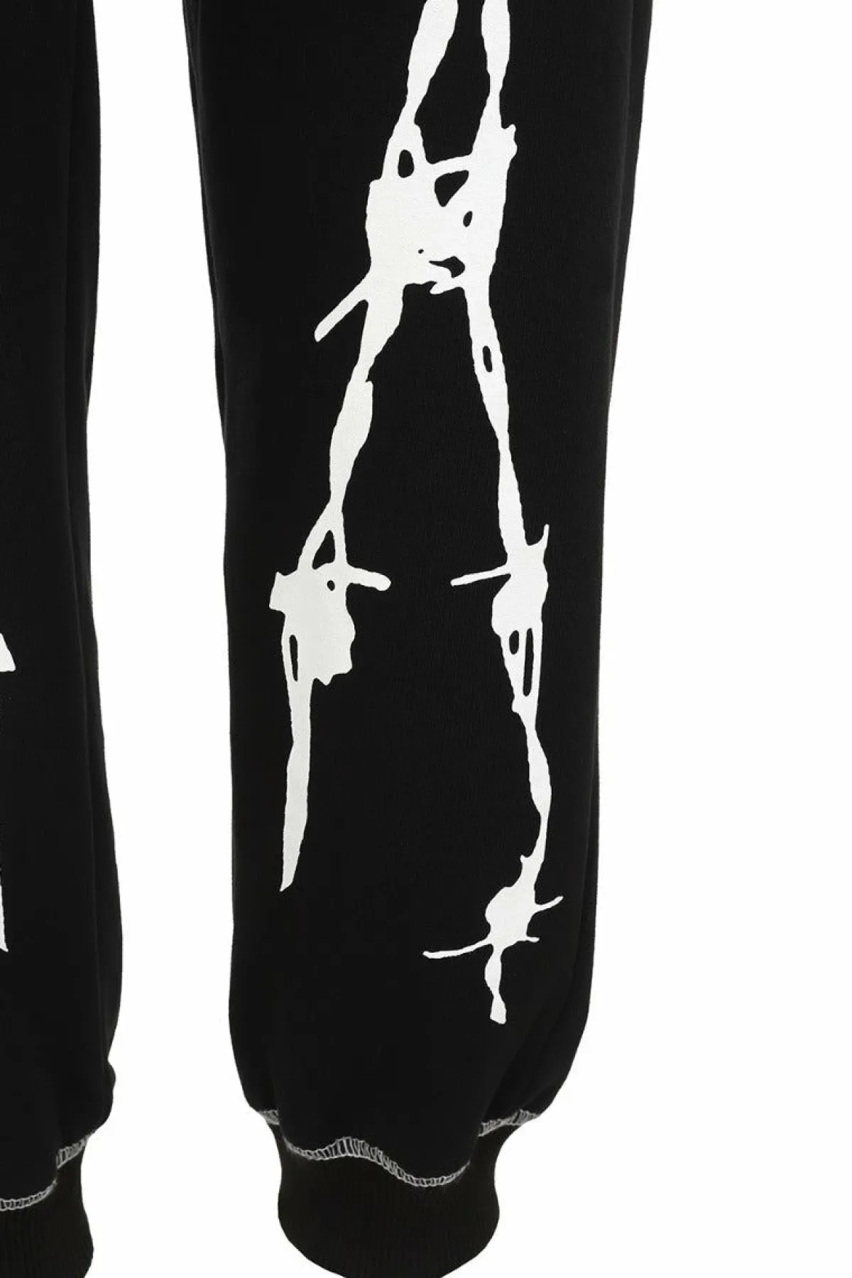 Women Hell Bunny Joggers<Barbed Wire Joggers