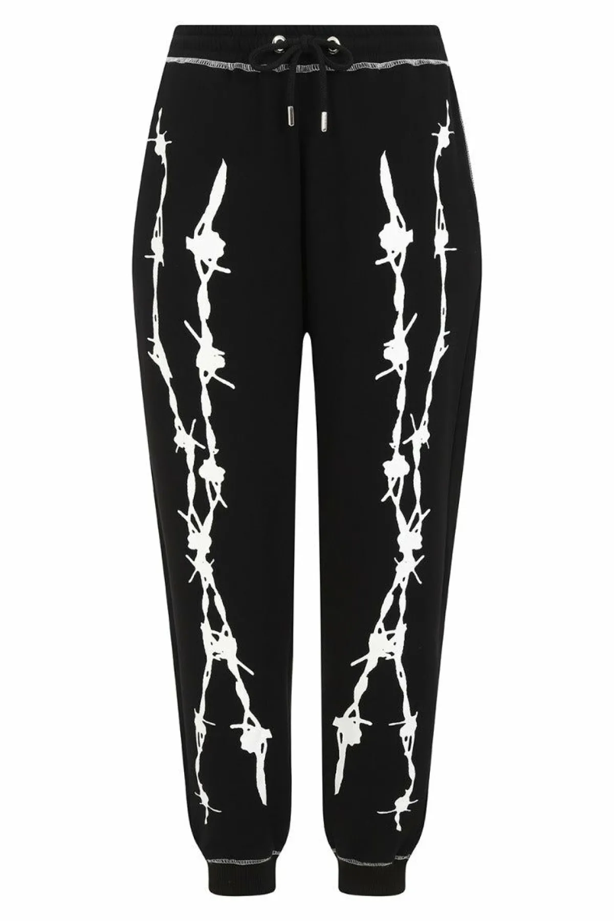 Women Hell Bunny Joggers<Barbed Wire Joggers