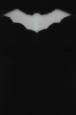 Women Hell Bunny Knitted Tops<Bat Top