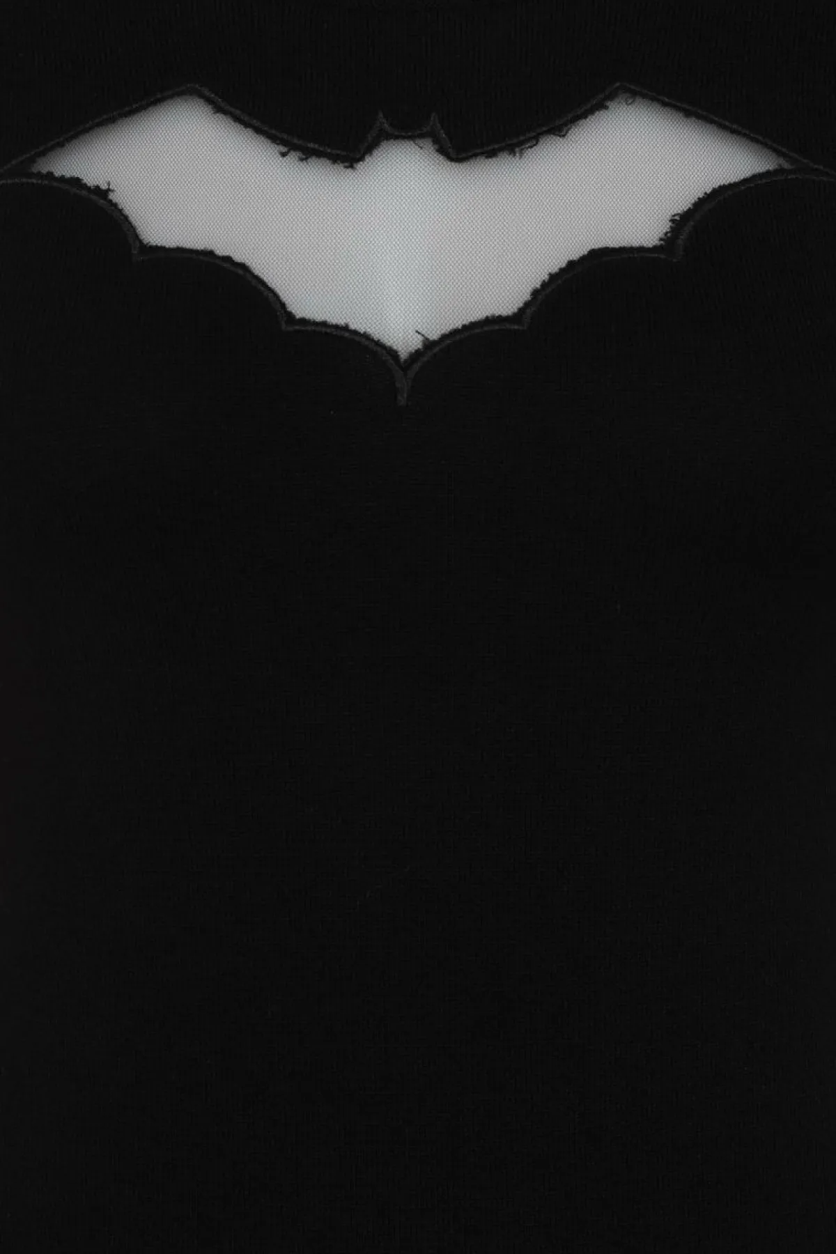 Women Hell Bunny Knitted Tops<Bat Top
