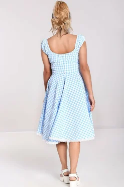 Women Hell Bunny Midi Dresses<Bb 50'S Dress