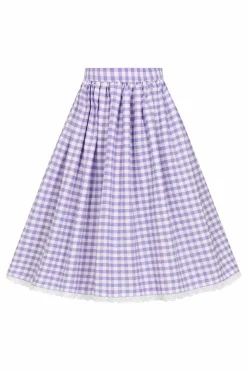 Women Hell Bunny Midi Skirts<Bb 50'S Skirt