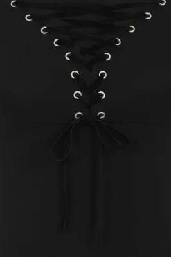 Women Hell Bunny Jerseys<Belladonna Top H
