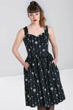 Women Hell Bunny Midi Dresses<Belle 50'S Dress
