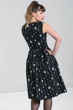 Women Hell Bunny Midi Dresses<Belle 50'S Dress
