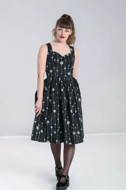 Women Hell Bunny Midi Dresses<Belle 50'S Dress