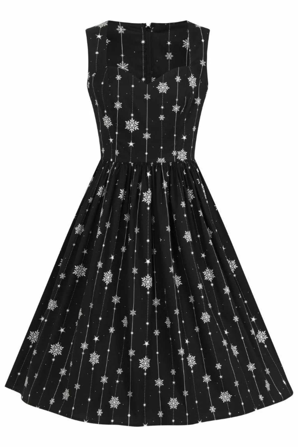 Women Hell Bunny Midi Dresses<Belle 50'S Dress