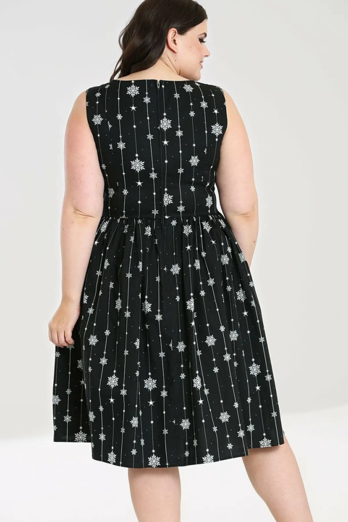 Women Hell Bunny Midi Dresses<Belle 50'S Dress