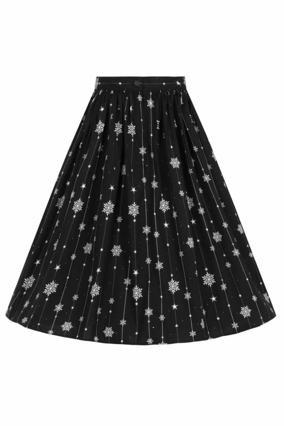 Women Hell Bunny Midi Skirts<Belle 50'S Skirt