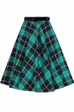 Women Hell Bunny Midi Skirts<Beryl Skirt