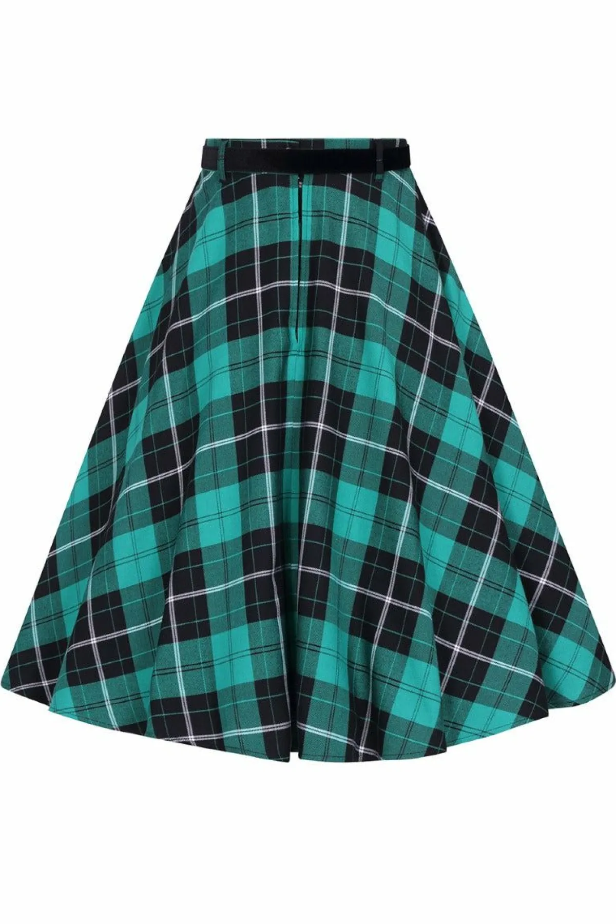 Women Hell Bunny Midi Skirts<Beryl Skirt