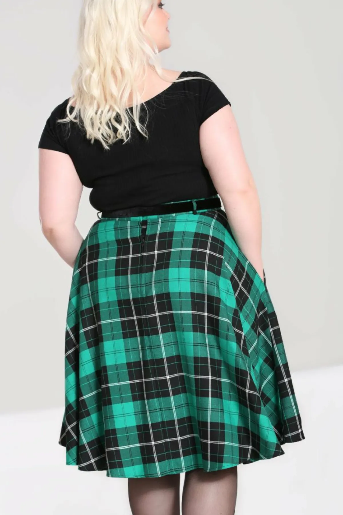 Women Hell Bunny Midi Skirts<Beryl Skirt