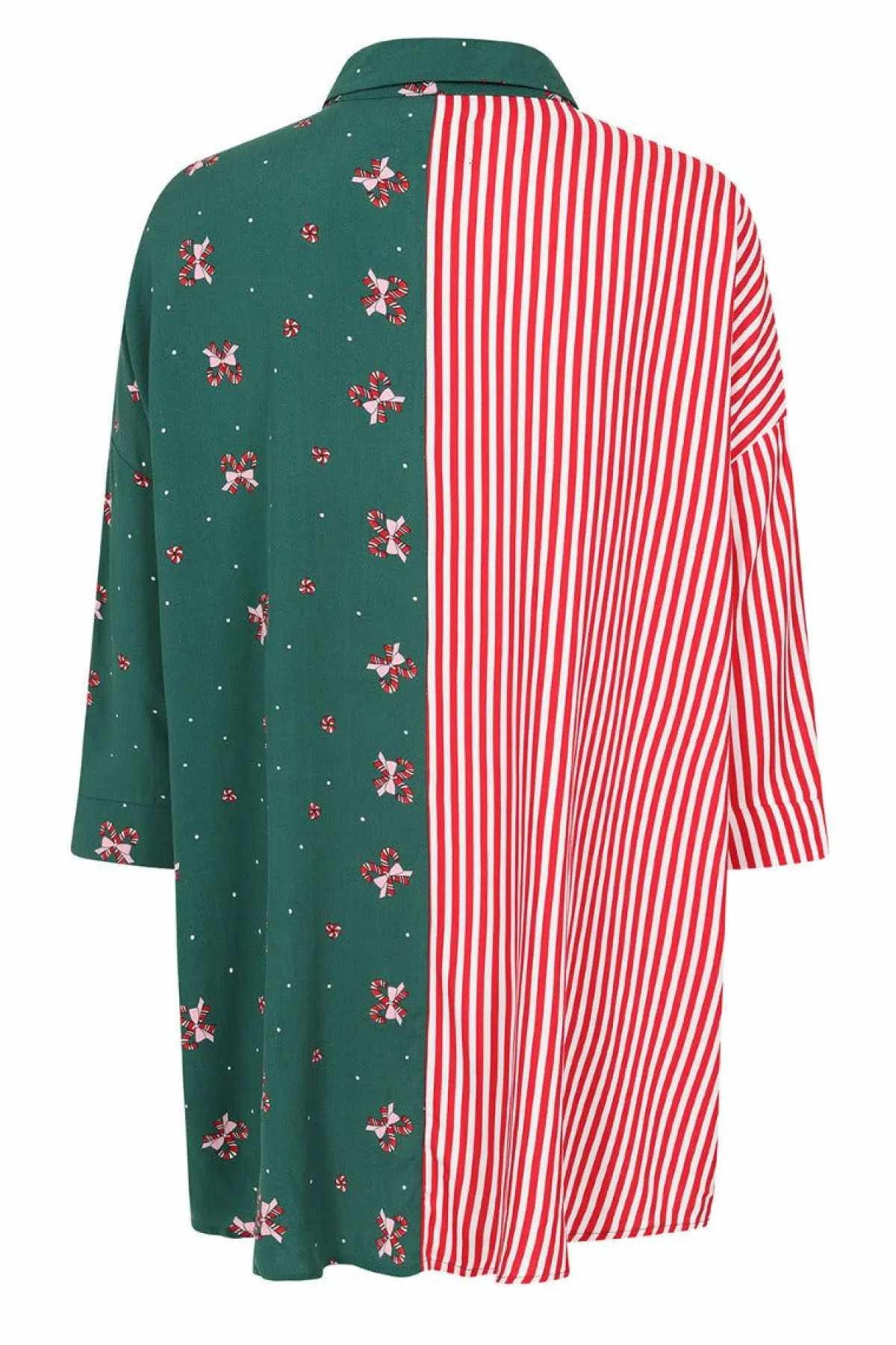 Women Hell Bunny Shirts<Beth Oversized Shirt