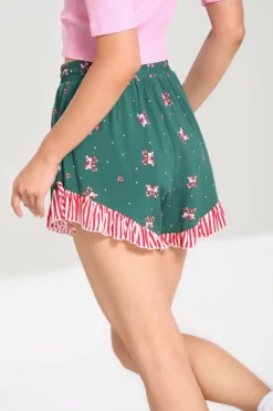 Women Hell Bunny Shorts<Beth Shorts