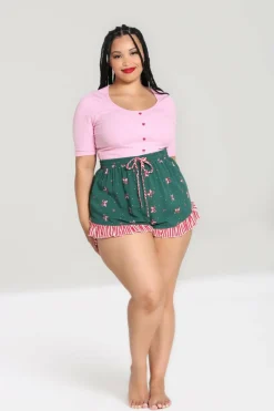 Women Hell Bunny Shorts<Beth Shorts