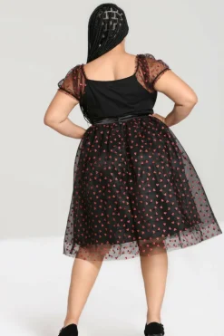 Women Hell Bunny Knee Skirts<Bianca Skirt